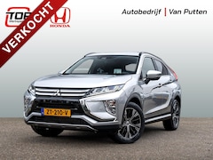 Mitsubishi Eclipse Cross - 1.5 DI-T 163pk 2WD First Edition Automaat | NL auto | 1e eigenaar | Volledig dealeronderho