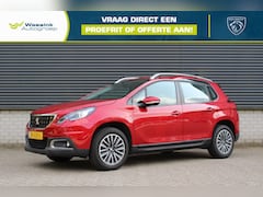 Peugeot 2008 - 1.2 PureTech 82pk Active | Airco | Navigatie | Afneembare Trekhaak | Cruise Control |