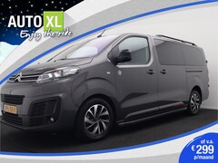 Citroën Jumpy - 2.0 HDI AUT. DubbelCabine 180 XL Driver 177 PK Carplay Navi Camera