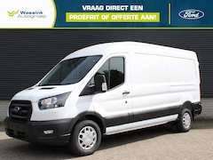 Ford Transit - GB 350 L3H2 TDCi 130pk FWD Trend | Cruise Control | Bluetooth | Parkeersensoren Voor en Ac