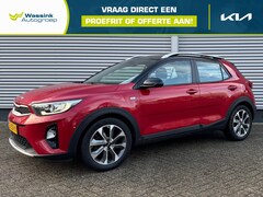 Kia Stonic - 1.0 T-GDi 100pk DynamicLine | Navigatie | Camera | Airco | Cruise Control |