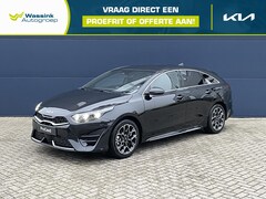 Kia Pro cee'd - ProCeed 1.5 T-GDi 140pk GT-PlusLine | Navigatie | Parkeercamera | Stoelverwarming | Stuurv