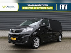 Fiat Scudo - L2 145 PK | Navigatie | Camera | PDC Achter | Houtafwerking laadruimte