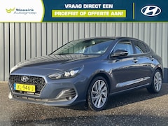 Hyundai i30 - 1.0 T-GDi 120pk Premium Navigatie | Camera | Trekhaak 1200Kg | Carplay | All Season banden