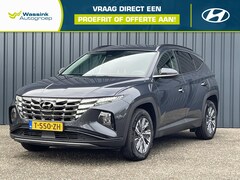 Hyundai Tucson - 1.6 T-GDi HEV 230pk Aut. Comfort Smart I Stoel/StuurVerwarming I Elektr. Achterklep I Adap