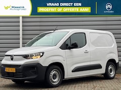 Citroën Berlingo - Van GB 1.5 BlueHDi 100pk L1 | Climate Control | Cruise Control | Parkeersensoren | Camera