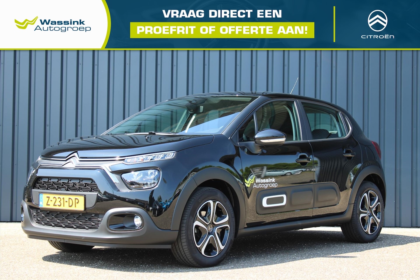 Citroën C3 - 1.2 83pk Plus Pack City Plus Navigatie - AutoWereld.nl