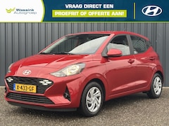 Hyundai i10 - 1.0i 67pk Comfort | Apple Carplay | Android Auto | Airco | 285, - Private Lease per maand