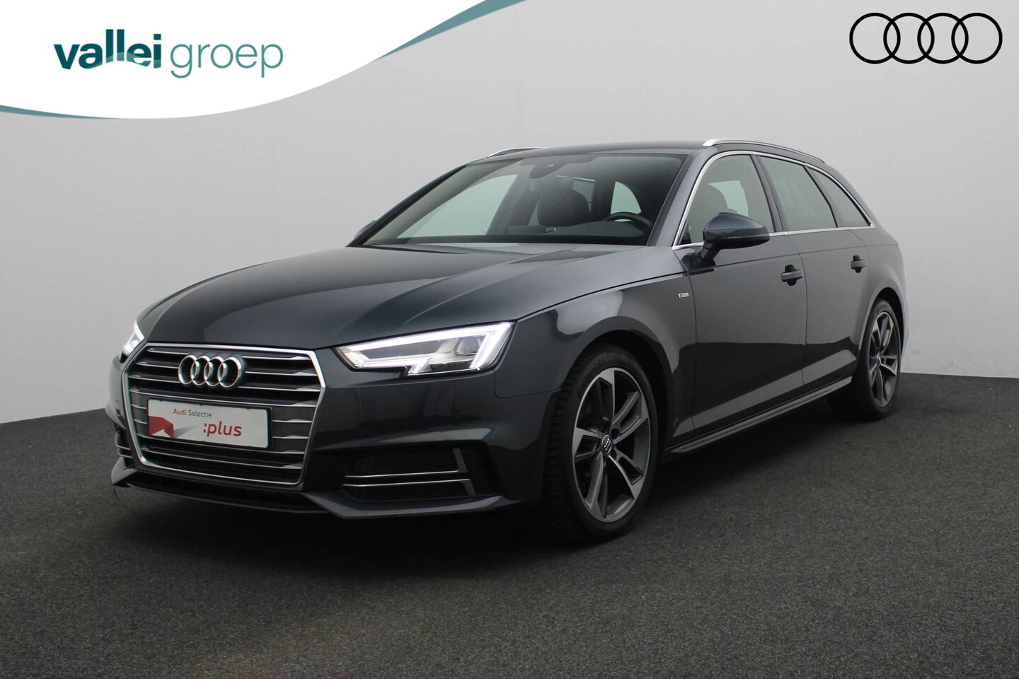 Audi A4 Avant - 2.0 TFSI 190PK S-tronic ultra Sport S-Line Edition | Navi | Stoelverwarming | Parkeersenso - AutoWereld.nl