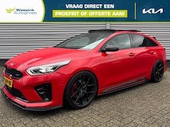 Kia Pro cee'd - ProCeed 1.6 T-GDi 204pk DCT7 GT | Trekhaak | Maxton Design | Schuif/Kanteldak | Stoel/Stuu