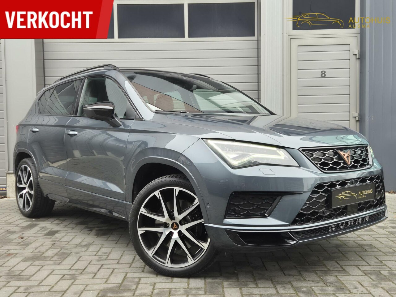 CUPRA Ateca - 2.0 TSI 4DRIVE Leder/Beats/ACC/Virtual/Carplay/ - AutoWereld.nl