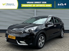 Kia Niro - 1.6 GDi Hybrid 141pk DCT6 DynamicLine | Navigatie | Climate | Parkeersensoren voor |