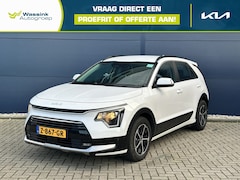 Kia Niro - 1.6 GDi Hybrid 141pk DCT6 DynamicLine | Navigatie | Parkeer Camera | Adaptieve Cruise Cont