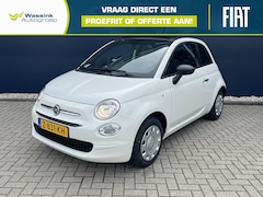 Fiat 500 C - CABRIO 1.0 Hybrid 70pk Urban | Bluetooth | Airco