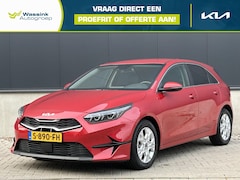 Kia Cee'd - Ceed 120 PK Automaat DynamicPlusLine I Stoel/Stuurwiel verwarming | Navigatie I Adaptive C