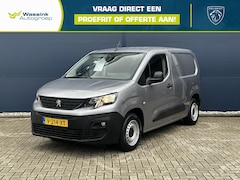 Peugeot Partner - 1.6 BlueHDi 1000kg Premium Airco | All seasonbanden | Cruise Control | Camera