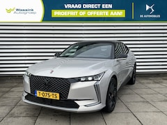 DS 4 - 4 1.6 E-Tense 225pk Aut Performance Line + Panoramadak | Navigatie | Alarm