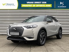 DS 3 Crossback - 1.2 PureTech 100pk Roofs Of Paris | Navigatie | Parkeersensoren | Climate Control