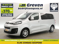 Citroën SpaceTourer - 1.6 BlueHDi L2H1 Marge | Incl. BPM | 8 Persoons Airco Carplay Cruise LED Navigatie PDC