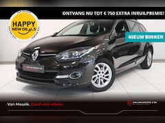 Renault Mégane Estate - 1.2 TCe Limited | Schuif kanteldak | Navigatie | Climatronic |