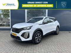 Peugeot 2008 - 1.2 Puretech 100pk Active | Navigatie | Apple Carplay&Android Auto | Parkeer camera achter