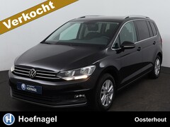 Volkswagen Touran - 1.5 TSI Highline Plus 7p Automaat | Carplay | Adaptive Cruise Control | Stoelverwarming |