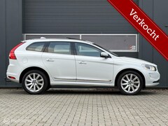 Volvo XC60 - 2.0 D4 FWD Summum Geartronic -5 CILINDER- Panorama-Nav-Camera-AdapCC-Xenon-Keyless-VOL