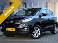 Hyundai ix35 - 2.0i Business Edition | Navi. | Camera | Pano. dak | Climate & Cruise Control