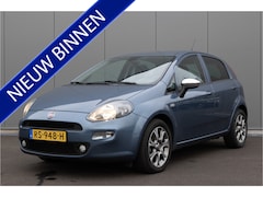 Fiat Punto Evo - 0.9 TwinAir Popstar ACC NAVI CRUISE TREKHAAK NL-AUTO