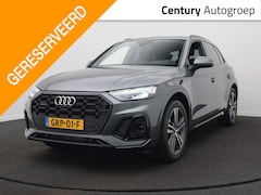 Audi Q5 - 50 TFSI e S edition Competition 299PK | S-Line| LUCHTVERING | TOUR & CITY | LEER | TREKHAA