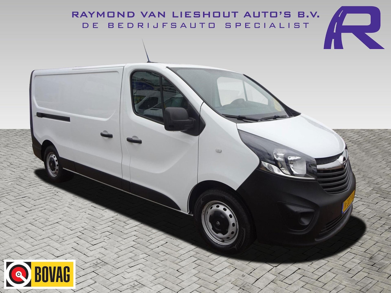 Opel Vivaro - 1.6 CDTI L2H1 EU6 AIRCO 2 x Schuifdeur NAVIGATIE - AutoWereld.nl