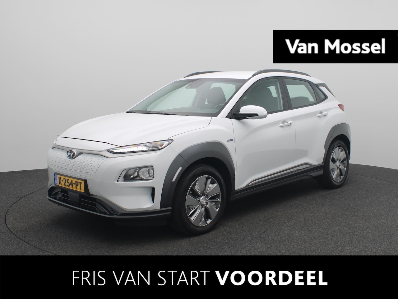 Hyundai Kona Electric - EV Comfort 39 kWh | Navigatie | Stoel en Stuurverwarming | Warmtepomp | Adaptive Cruise Co - AutoWereld.nl