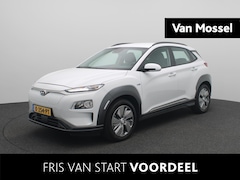 Hyundai Kona Electric - EV Comfort 39 kWh | Navigatie | Stoel en Stuurverwarming | Warmtepomp | Adaptive Cruise Co