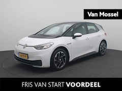 Volkswagen ID.3 - First 58 kWh | Stoel verwarming | Navigatie | Cruise Control | Parkeer sensoren | Bluetoot