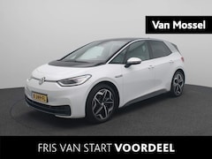 Volkswagen ID.3 - First Plus 58 kWh | Stoel verwarming | Navigatie | Cruise Control | Parkeer sensoren | Blu