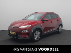 Hyundai Kona Electric - EV Fashion 64 kWh | Cruise Control | Radio | Warmtepomp | Airco |