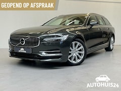 Volvo V90 - 2.0 T4 Inscription 2020 NAPPA LEDER|KEYLESS|PILOTASSIST