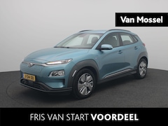 Hyundai Kona Electric - EV Comfort 64 kWh | Apple Carplay / Android Auto | Warmtepomp | Keyless | Camera | Adaptie