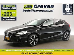 Volvo V40 - 1.5 T3 Polar+ R-Design 153PK Automaat Clima Camera Cruise Harman/Kardon LED Pano-View Navi