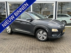 Hyundai Kona Electric - EV Fashion 64 kWh 50% deal 8.975, - ACTIE Schuif-kanteldak / Stoelverwarming / Navi