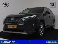 Toyota RAV4 - 2.5 Hybrid AWD Executive | Stoelgeheugen | Camera | Parkeersensoren | LM velgen | Climate