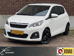 Peugeot 108 - 1.0 e-VTi Active / Airco / Bluetooth / NED-108 / 1e Eigenaar / dealer onderhouden