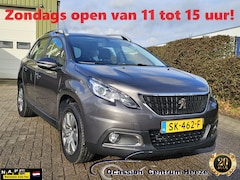 Peugeot 2008 - 1.2 PT Blue Lion, Panoramadak Navi Zondag OPEN