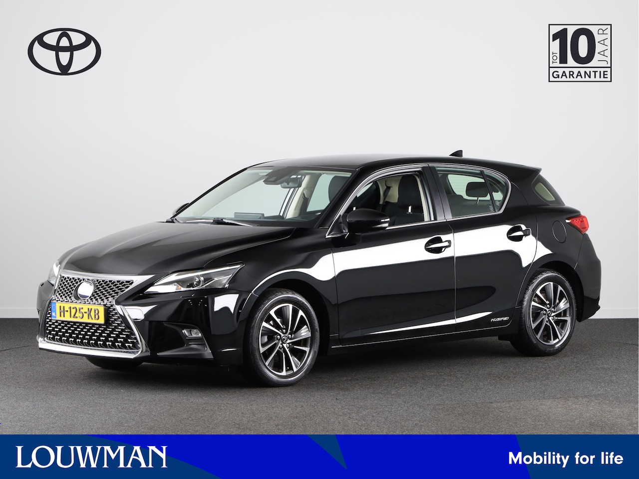 Lexus CT 200h - Business Line Pro | Navigatie | Camera | LM velgen | Cruise Control Adaptief | Climate Con - AutoWereld.nl