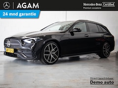 Mercedes-Benz C-klasse Estate - 180 AMG Line Premium PLUS | Panorama dak | Trekhaak