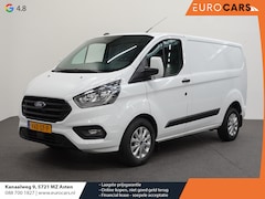 Ford Transit Custom - L1H1 Trend Automaat Navi Parkeersensoren Airco Camera Carplay Trekhaak