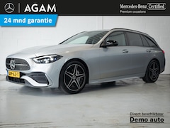 Mercedes-Benz C-klasse Estate - 200 AMG Line Premium