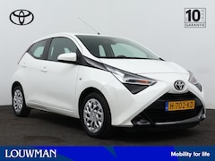 Toyota Aygo - 1.0 VVT-i x-play | Airco | Camera | Apple Carplay/Android Auto |