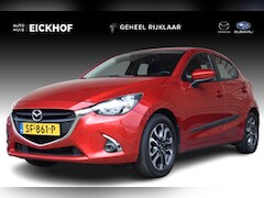 Mazda 2 - 2 1.5 Skyactiv-G Dynamic+ - 1e eigenaar - Dealer onderhouden