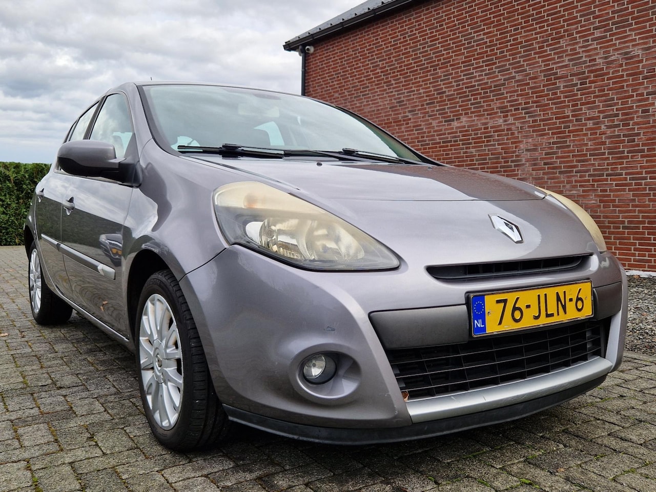 Renault Clio - 1.2 TCE Dynamique 1.2 TCe Dynamique - AutoWereld.nl